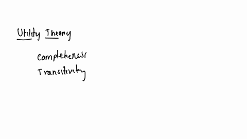 assumptions-of-utility-theory