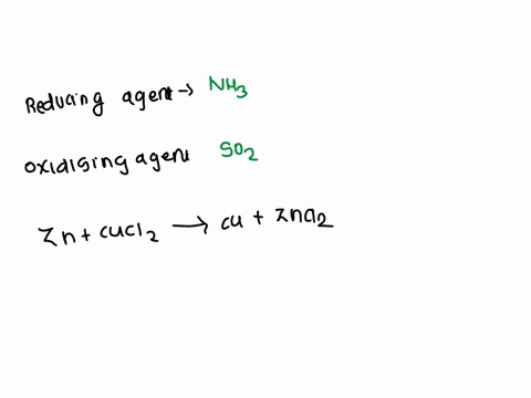 identify-which-substance-is-the-oxidizing-agent-and-which-substance-is-the-reducing-agent-in-each-of-the-following-redox-reactions-express-your-answer-as-a-chemical-formula-4nh3-5o2-4no-6h2o-52035