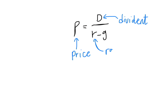 a-stock-is-expected-to-pay-its-first-21-dividend-in-7-years-from-now-the-dividend-is-expected-to-be-paid-annually-forever-and-grow-by-0-pa-the-discount-rate-is-5-pa-estimate-the-current-stock-price-th