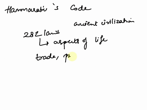 hammurabis-code-is-considered-a-landmark-of-ancient-civilization-because-it-is-believed-to-be-the-first-complex-list-of-communal-laws-to-live-by-was-everyone-equal-under-the-law-of-hammurabi-17627