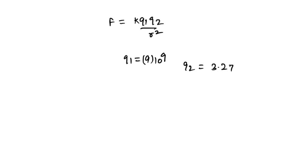 solved-two-different-objects-are-given-charges-of-3-27-c-and-4-91