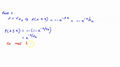 part-i-maximum-system-consists-of-three-components-connected-in-parallel-see-figure-1-the-lifetimes-in-hours-of-the-components-independently-follow-an-exponential-distribution-with-mean-80-f-29924