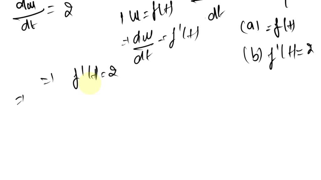 SOLVED The quantity; in gallons , of water in tank after minutes is W