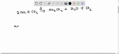 when-nahco3-is-heated-above-270-c-it-decomposes-to-na2co3-h2o-and-co2-write-a-balanced-chemical-equation-for-the-decomposition-reaction-do-not-include-phases-calculate-the-mass-of-co2-produc-79343