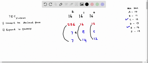 convert-the-given-number-to-decimal-form-by-expanding-powers-and-by-using-the-calculator-shortcut-7ecsuteen-expand-7ecsuleen-in-powers-use-the-decimal-values-of-any-digits-unique-lo-the-hexa-90713