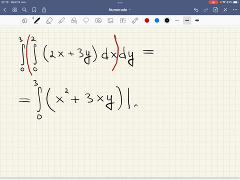 evaluate-the-integral-2x-3y-dx-dy-94802