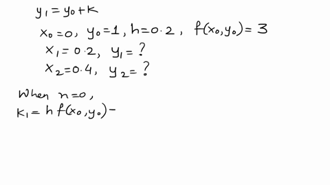 use-the-rk4-runge-kutta-method-with-a-single-step-h-12-marks-02-to-estimate-the-value-of-y-at-x-04-correct-to-4-decimal-places-given-that-y0-1-and-that-yx-is-the-solution-of-the-ordinary-dif-61087