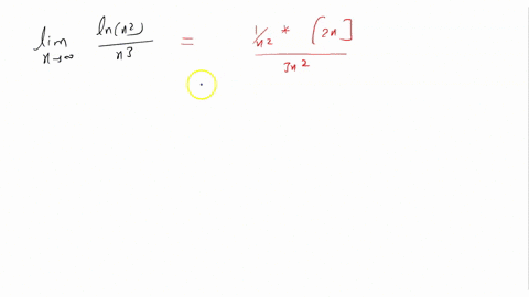 evaluate-the-limit-using-lhopitals-rule-if-necessary-lim-_x-rightarrow-infty-fracln-x2x3