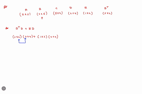 chapter-1-section-13-question-02e-suppose-that-a-b-c-d-and-are-matrices-with-the-following-sizes-2-x-5-2-x-5-sx4-2-x4-1x-2-determine-whether-the-matrix-expression-btd-ed-is-defined-enter-the-08406