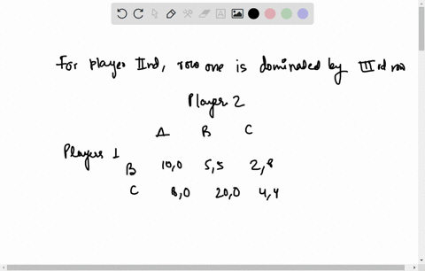 find-the-pure-strategy-nash-equilibrium-of-the-following-game-player-2-a-b-c-a-66-820-08-player-1-b-100-55-28-c-80-200-44-select-one-a-aa-b-bb-cb-d-ab-e-cc-31977