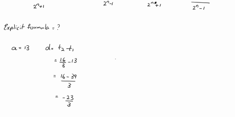 write-an-explicit-formula-for-the-sequence-16-19-22-25-13-3-15-31-a_-an-3-n-10-2n-1-b-a-3-n-10-2n-_-1-c-an-13-n-2n-1-d-an-13-n-2n-_-1-06964