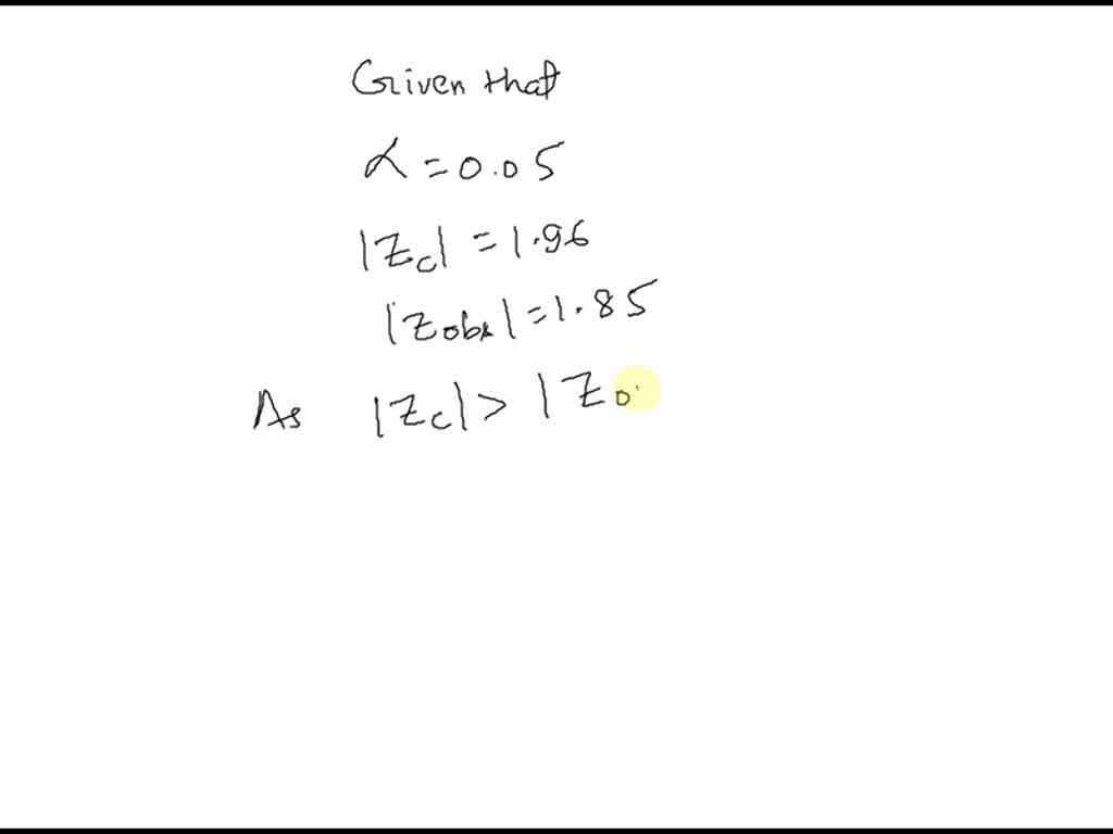 SOLVED A Researcher Is Testing A Hypothesis Of A Single Mean The solved-a-researcher-is-testing-a-hypothesis-of-a-single-mean-the