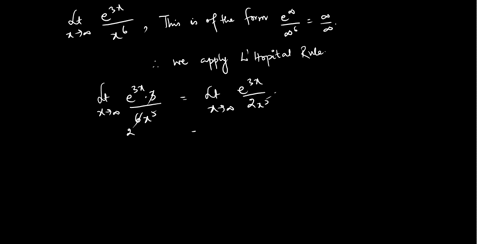 point-we-wish-to-evaluate-the-iimit-lim-x0-x6-we-see-that-the-limit-above-results-in-the-indeterminate-form-8-upon-repeated-application-of-lhopitals-rule-we-see-that-the-limit-above-is-equiv-75562
