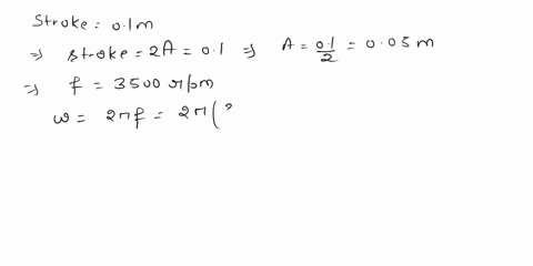 15-marks-the-piston-in-car-engine-is-approximalely-in-simple-harmonic-motion-shown-below-the-stroke-is-01-m-and-the-car-is-revving-at-3500-rpm-revolutions-per-minute-the-mass-of-the-piston-i-65022