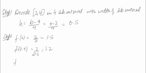 estimate-the-definite-integral-by-hand-using-simpsons-rule-with-n-4-round-all-calculations-to-three-decimal-places-dx-89567