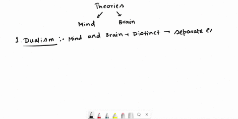 discuss-and-evaluate-dualist-and-monist-theories-of-the-relationship-of-the-mind-to-the-brain-1500-words-62273