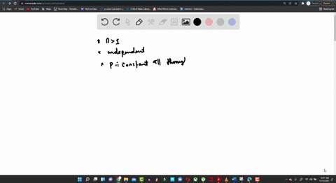 which-of-the-following-is-not-a-characteristic-of-an-experiment-where-the-binomial-probability-distribution-is-applicable-select-one-the-trials-are-dependent-b-the-experiment-has-a-sequence-36706