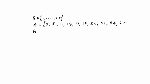 let-s-be-the-universal-set-where-s-1-2-3-23-24-25-let-sets-a-and-bbe-subsets-of-s-where-set-a-3511-131719-20-21-24-25-set-b-1-3-45-8-1315-1617-19-20-2-find-the-number-of-elements-in-the-set-40502