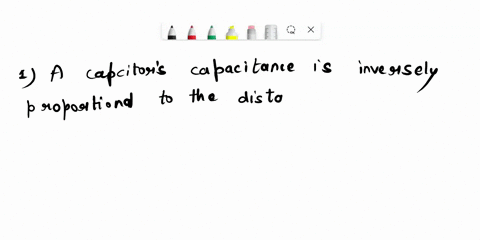 which-of-the-following-isare-trueselect-all-that-apply-a-capacitors-capacitance-is-inversely-proportional-to-the-distance-between-its-plates-a-capacitors-charge-capacityiethe-amount-of-charg-56164