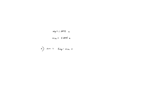 the-sun-and-all-main-sequence-stars-derive-their-luminosity-by-fusing-hydrogen-to-helium-in-particular-4-1h-1-4he-energy-photons-the-mass-of-a-proton-is-10078-amu-while-the-mass-of-a-helium-50035