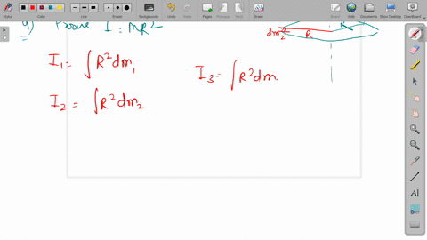 a-thin-hoop-of-mass-2-kg-and-radius-02-m-can-rotate-about-its-central-axis-it-is-initially-at-rest-a-the-rotational-inertia-of-a-rigid-body-is-expressed-by-use-this-equation-to-prove-that-the-rotation