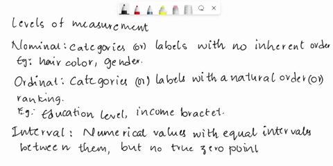 list-all-of-the-levels-of-measurement-for-which-there-is-a-logical-ordera-ratio-interval-nominalb-ratio-interval-ordinalc-ordinal-interval-nominald-ordinal-nominal-ratioe-nominal-and-ordinal-23125