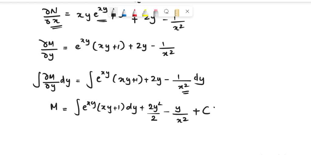 solved-problem-3-find-the-form-of-m-x-y-so-that-the-following