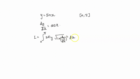 compute-the-surface-area-of-revolution-of-ysin-x-about-the-x-axis-over-the-interval-0-pi-17048