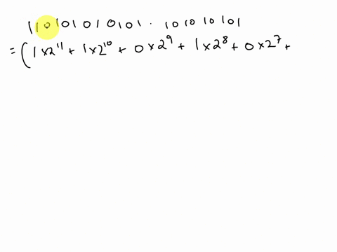 given-the-machine-number-1-10101010101-101010101-then-the-decimal-equivalent-to-this-number-is-select-one-a-2345-b-8954-c-4536-d-l-2342-x-1666-39745