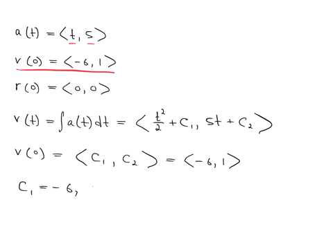 find-rt-and-vt-given-acceleration-at-t5-initial-velocity-v0-61-and-initial-position-r0-0-0-vt-3-rt-37232