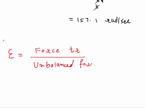problem1-the-mass-of-an-electric-motor-is-120-kg-and-it-runs-at-1500-rpmthe-armature-mass-is-35-kg-and-its-cglies-o5-mm-from-the-axis-of-rotationthe-motor-is-mounted-on-five-springs-of-negli-50245