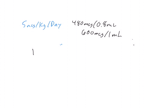 a-provider-prescribes-filgrastim-5-mcgkgday-subcutaneously-for-14-days-for-a-client-who-weighs-127-ib-available-is-filgrastim-480mcg08-ml-how-many-milliliters-should-the-nurse-administer-50046