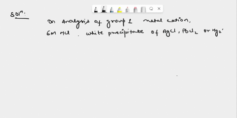 you-obtain-an-unknown-sample-from-the-stockroom-you-begin-testing-the-solution-through-the-steps-outlined-in-the-flowchart-of-the-experiments-pdf-file-you-first-add-hcl-and-centrifuge-your-m-31763
