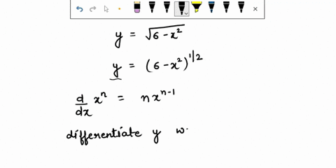 find-the-differential-dy-of-the-given-function-y6-x2-dy-70474
