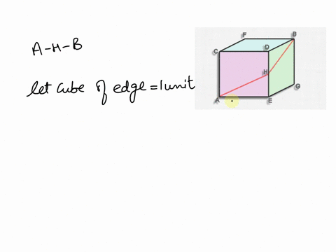 problem-a-spider-and-fly-are-located-on-op-posite-corners-of-a-cube-see-below-what-is-the-shortest-path-along-the-surface-of-the-cube-from-the-spider-to-the-fly-cube-d-1e-ji-spider-path-80476
