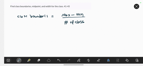 find-class-boundaries-midpoint-and-width-for-the-class-41-45-87715