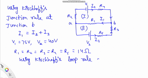 in-the-following-circuit-v1-75-v-and-v2-40-v-and-all-of-the-resistors-are-14-find-the-current-labelled-i1-2