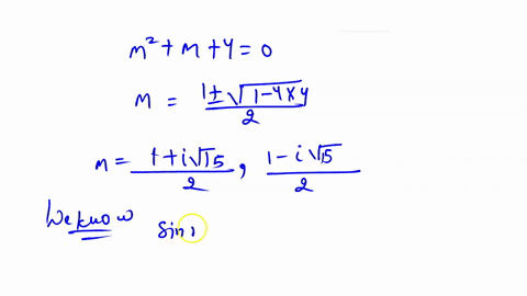 1-find-the-general-solution-of-the-following-differential-equations-use-the-method-of-undetermined-coefficients-to-find-a-particular-solution-in-each-case_-a-y-y-4y-2sinh-x-b-y-_-2y-3y-3re2z-30465