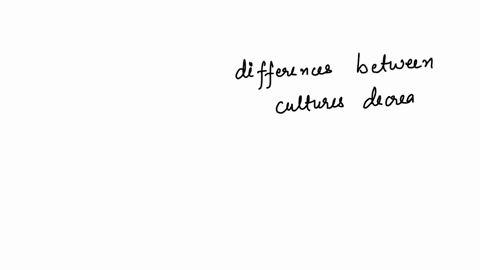 as-cultural-diffusion-increases-a-there-is-increased-role-strain-b-differences-between-cultures-decrease-c-subcultures-immerge-d-counter-culture-disappears
