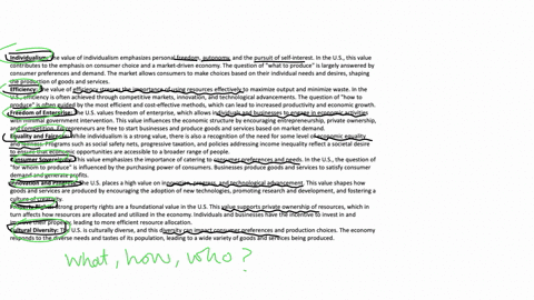 what-societal-values-play-a-role-in-how-the-three-basic-economic-questions-are-awnsered-in-the-united-states-64448