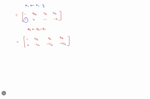 determine-the-solution-set-of-ax-0-given-the-matrix-a-if-the-system-has-infinitely-many-solutions-enter-general-solution-in-terms-of-a-and-b-2-9-a-1-4-1-5-80943
