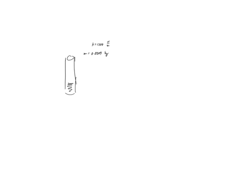 question-3-the-massless-spring-of-a-spring-gun-has-a-force-constant-of-k-1200-nm-and-is-compressed-by-a-distance-d-when-the-gun-is-aimed-vertically-a-209-g-projectile-is-shot-to-a-maximum-he-48025
