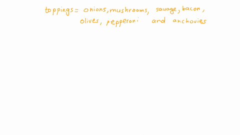 a-pizza-shop-has-available-toppings-of-onions-mushrooms-sausage-bacon-olives-pepperoni-and-anchovies-how-many-different-ways-can-a-pizza-be-made-with-4-toppings-85278