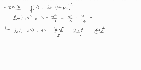 find-the-first-three-nonzero-terms-of-the-maclaurin-expansion-of-the-given-functions-fxln-14-x2-2-31836