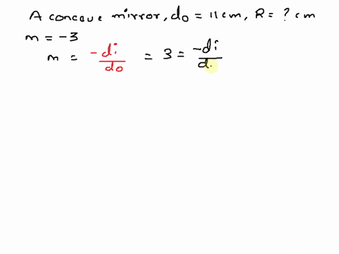 a-concave-makeup-mirror-is-designed-so-the-virtual-image-itproduces-is-three-times-the-size-of-the-object-when-the-distancebetween-the-object-and-the-mirror-is-11-cm-what-is-the-radius-ofcur-62362