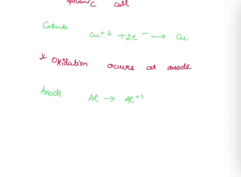 SOLVED 'Consider a galvanic cell consisting of Fe?+ + 2e" 5 Fe E"red