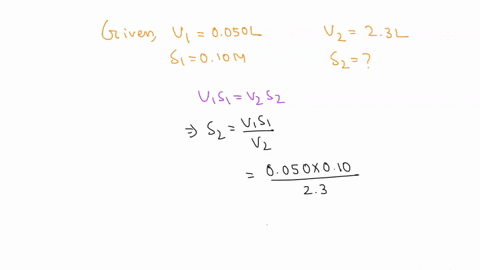 5-calculate-the-molarity-of-a-solution-made-by-diluting-0050-l-of-010-m-hcl-solution-to-a-volume-of-23-l-6-if-i-have-a-120-m-stock-solution-of-hydrochloric-acid-and-i-need-500-ml-of-a-15-m-h-35781