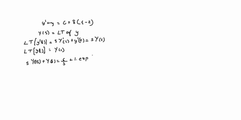 consider-the-following-initial-value-problem-in-which-an-input-of-large-amplitude-and-short-duration-has-been-idealized-as-a-delta-function-y6t-2-00-afind-the-laplace-transform-of-the-soluti-52922