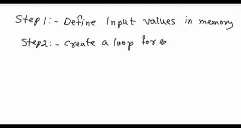 y86-programming-question-part-1-30-mandatory-file-name-lab3p1ys-problem-write-an-assembly-language-program-using-y86-assembly-to-multiply-each-value-from-1-to-a-given-input-value-you-should-73377