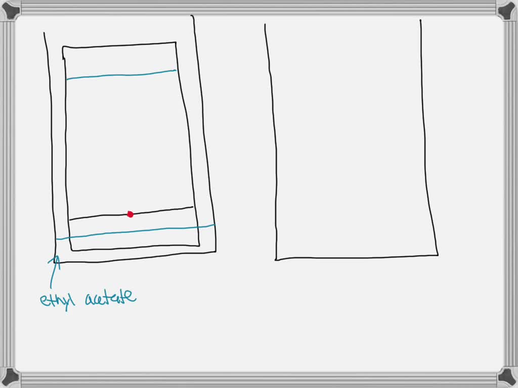 SOLVED Caffeine is a very polar compound. If you use ethyl acetate as
